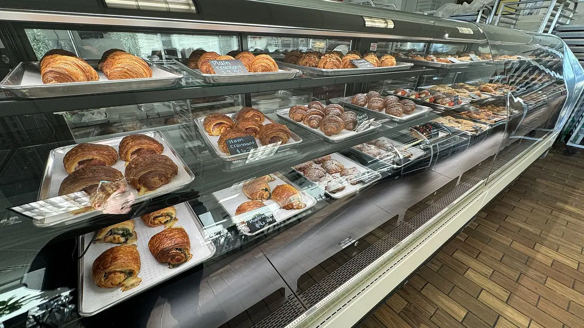 Scandinavian Bakery bakes